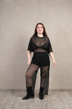 Load image into Gallery viewer, Bridgette Trouser Pants Mesh
