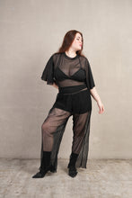 Load image into Gallery viewer, Bridgette Trouser Pants Mesh
