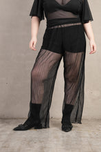 Load image into Gallery viewer, Bridgette Trouser Pants Mesh
