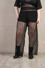 Load image into Gallery viewer, Bridgette Trouser Pants Mesh
