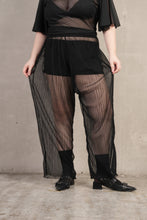 Load image into Gallery viewer, Bridgette Trouser Pants Mesh
