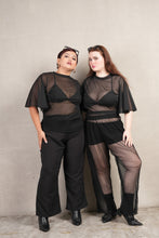 Load image into Gallery viewer, Bridgette Trouser Pants Mesh
