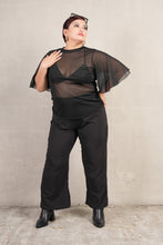 Load image into Gallery viewer, Bridgette Trouser Pants Black
