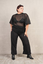 Load image into Gallery viewer, Bridgette Trouser Pants Black
