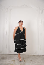 Load image into Gallery viewer, Milan Dress Black
