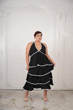 Load image into Gallery viewer, Milan Dress Black
