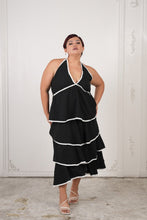 Load image into Gallery viewer, Milan Dress Black
