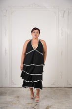 Load image into Gallery viewer, Milan Dress Black
