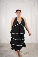 Load image into Gallery viewer, Milan Dress Black
