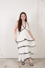 Load image into Gallery viewer, Milan Dress White
