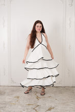 Load image into Gallery viewer, Milan Dress White
