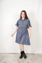 Load image into Gallery viewer, Katarina Denim Dress Long
