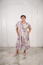 Load image into Gallery viewer, Jinkee Dress Purple
