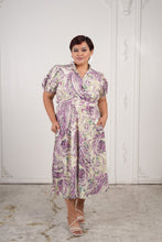 Load image into Gallery viewer, Jinkee Dress Purple
