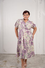 Load image into Gallery viewer, Jinkee Dress Purple
