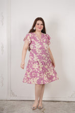 Load image into Gallery viewer, Alyssa Dress Pink
