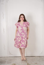 Load image into Gallery viewer, Alyssa Dress Pink
