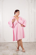 Load image into Gallery viewer, Santorini Dress Pink
