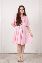 Load image into Gallery viewer, New York Dress Pink
