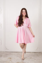 Load image into Gallery viewer, New York Dress Pink
