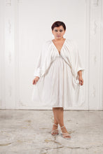 Load image into Gallery viewer, Santorini Dress White
