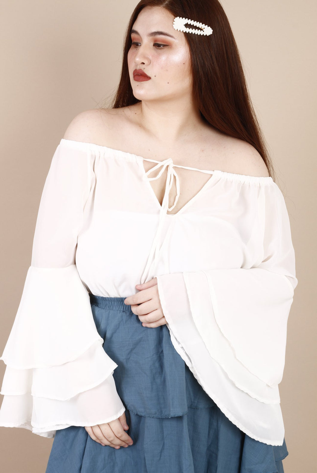 The Off-Shoulder