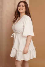 Load image into Gallery viewer, Exztra Looking Good Dress in White
