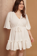 Load image into Gallery viewer, Exztra Looking Good Dress in White
