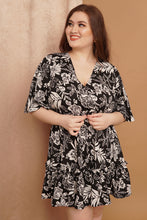 Load image into Gallery viewer, Exztra Looking Good Dress in Prints
