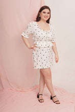 Load image into Gallery viewer, Betty Skirt in Polka
