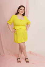 Load image into Gallery viewer, Betty Skirt in Yellow
