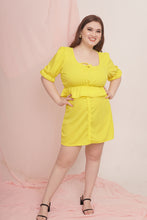 Load image into Gallery viewer, Betty Skirt in Yellow
