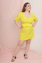 Load image into Gallery viewer, Betty Skirt in Yellow
