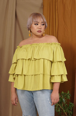 Plus Size Top