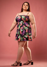 Load image into Gallery viewer, Katie Tube Dress Fleur
