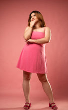 Load image into Gallery viewer, Katie Tube Dress Pink
