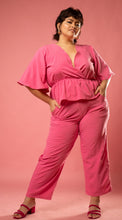 Load image into Gallery viewer, Holiday Trouser Pink
